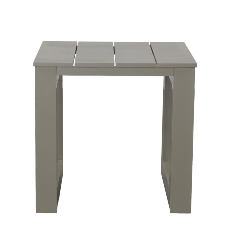 Steve Silver Furniture Dalilah DAL600ET Patio Square End Table IMAGE 1