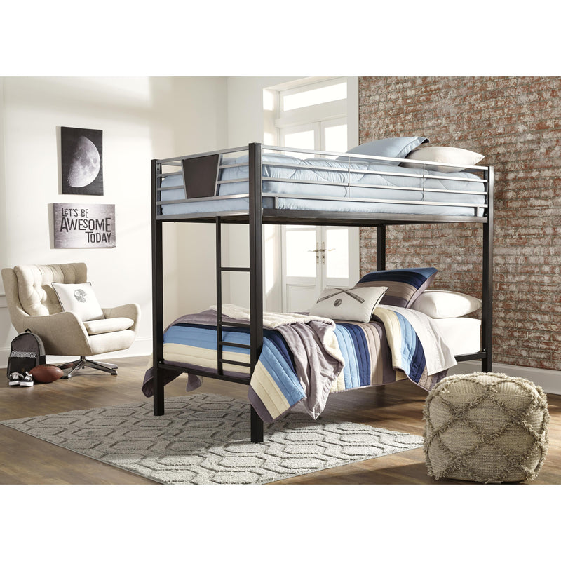 Signature Design by Ashley Kids Beds Bunk Bed B106-59/M43011/M43011 IMAGE 2