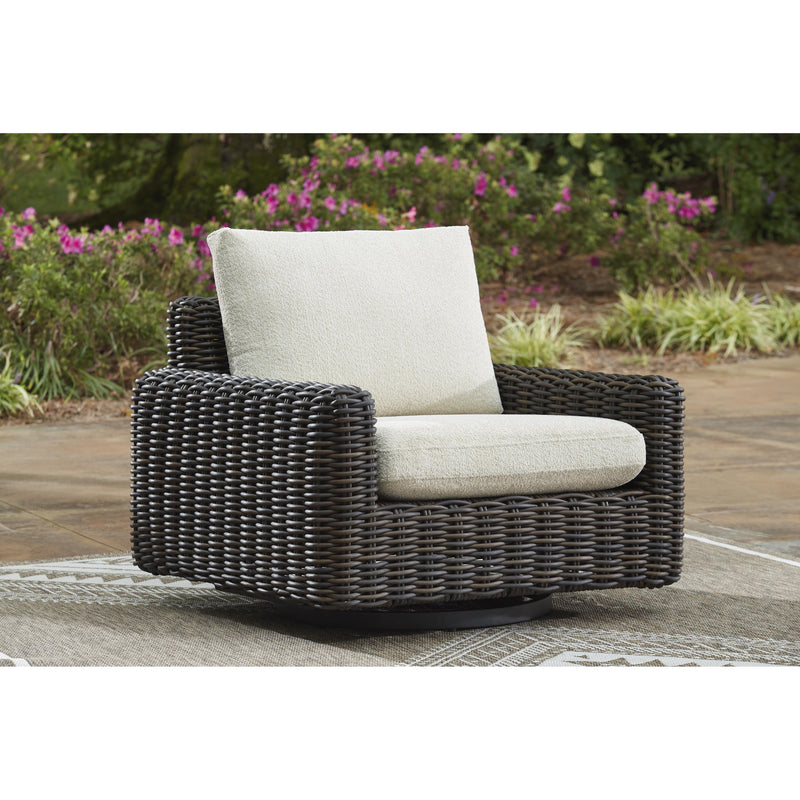 Signature Design by Ashley Outdoor Seating Lounge Chairs P711-821 IMAGE 5