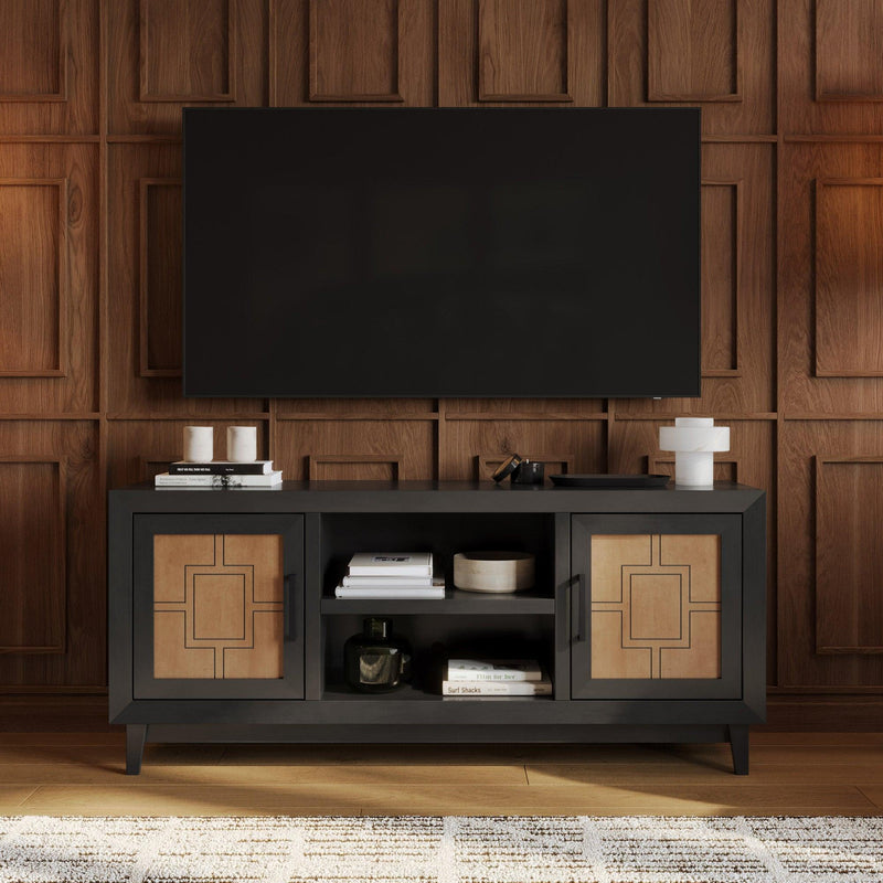 Legends Furniture Ventura VR1210.SLS 65" TV Stand IMAGE 2