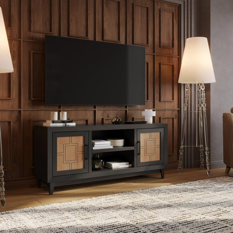 Legends Furniture Ventura VR1210.SLS 65" TV Stand IMAGE 3