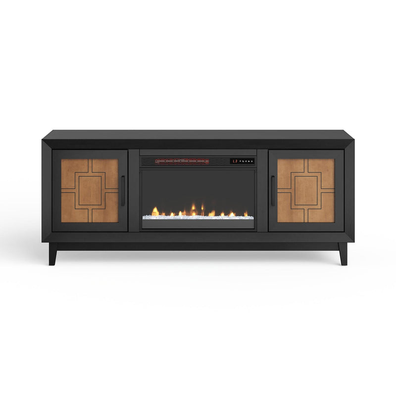 Legends Home Ventura VR5210.SLS 70" Fireplace TV Stand IMAGE 1