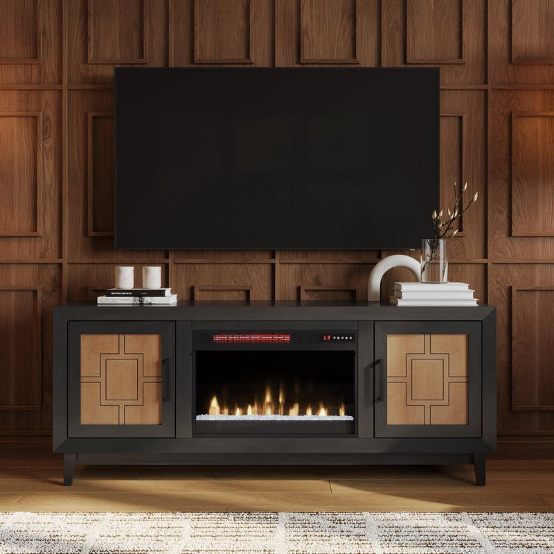 Legends Home Ventura VR5210.SLS 70" Fireplace TV Stand IMAGE 2