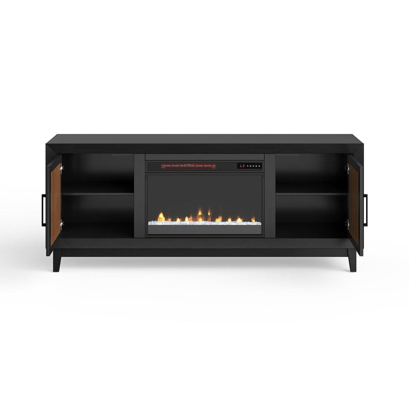 Legends Home Ventura VR5210.SLS 70" Fireplace TV Stand IMAGE 4