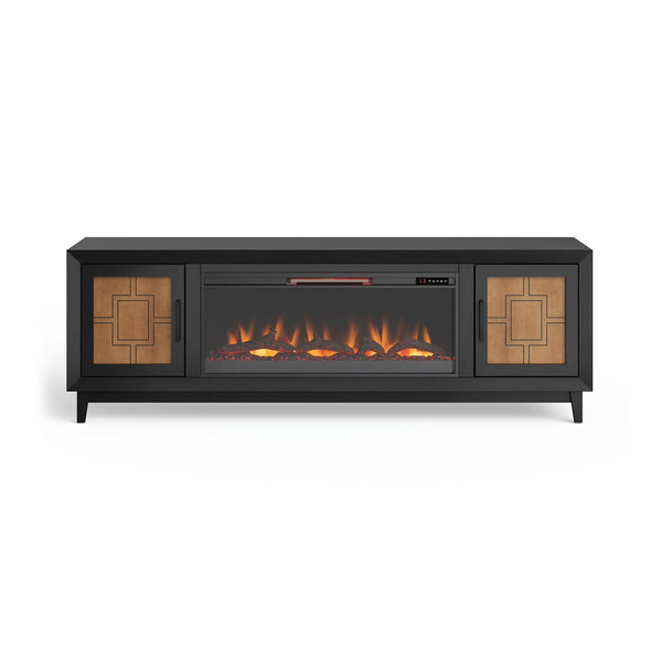 Legends Home Ventura VR5410.SLS 86" TV Fireplace Stand IMAGE 1