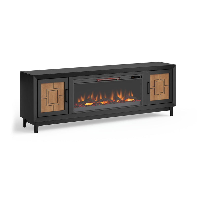 Legends Home Ventura VR5410.SLS 86" TV Fireplace Stand IMAGE 5