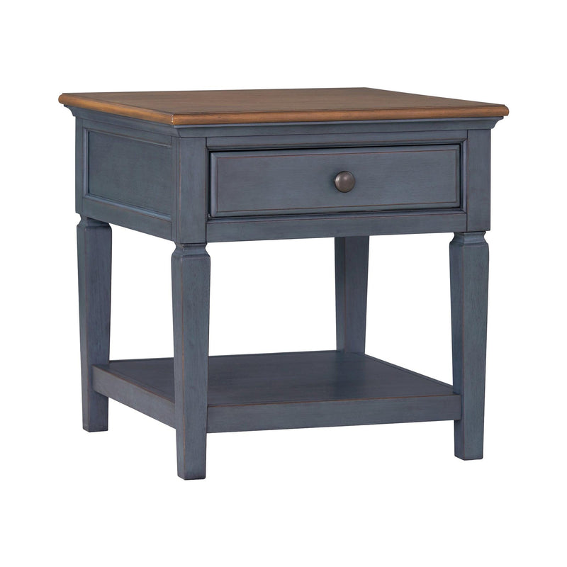 Legends Furniture Americana ZAMR-4100 End Table IMAGE 1