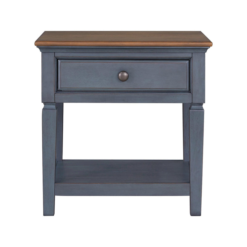 Legends Furniture Americana ZAMR-4100 End Table IMAGE 4