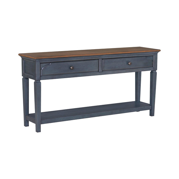 Legends Furniture Americana ZAMR-4300 Sofa Table IMAGE 1