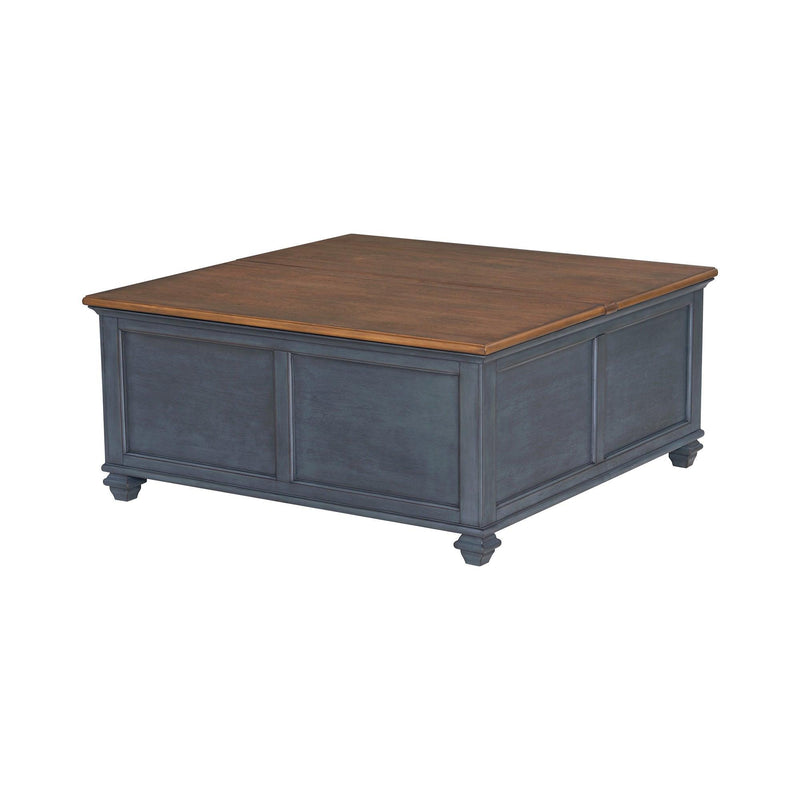 Legends Furniture Americana ZAMR-4500 Coffee Table IMAGE 1