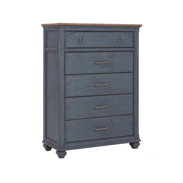 Legends Furniture Americana ZAMR-7016 Chest IMAGE 1