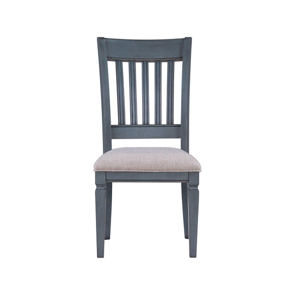 Legends Furniture Americana ZAMR-8100 Side Chair IMAGE 1