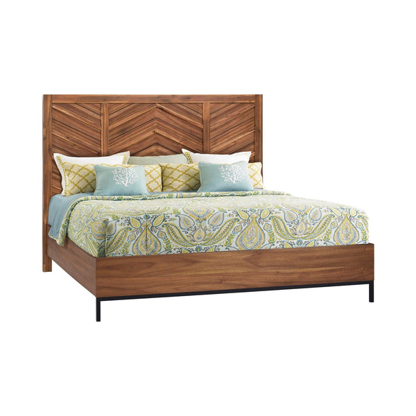 Legends Furniture Astoria ZAST-7000KG Bed IMAGE 1