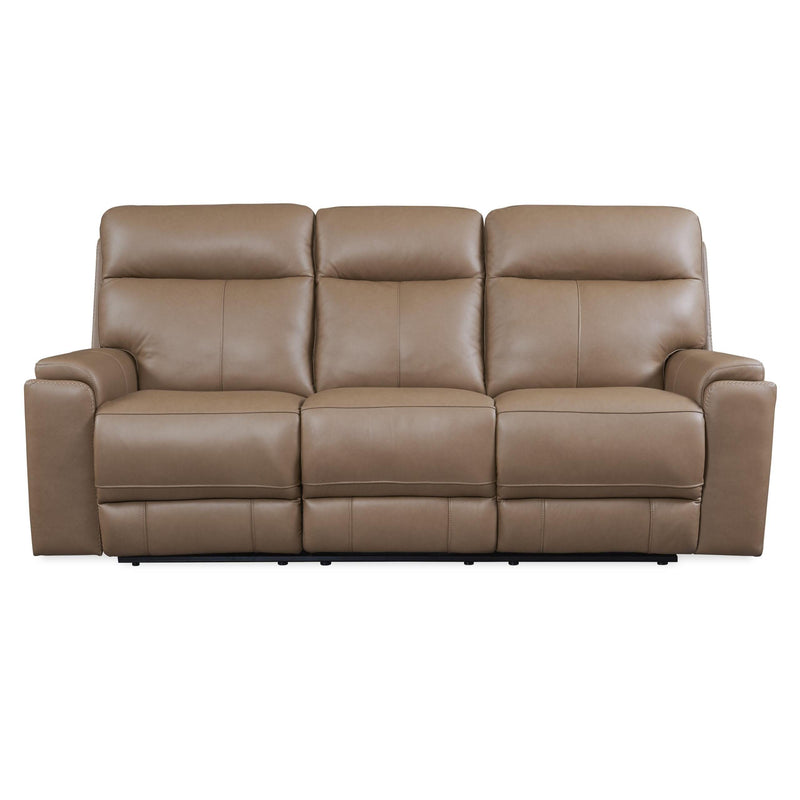 Leather Italia USA EH310 Bryant Sofa - 2P 3001LV Tuscan Tan IMAGE 2