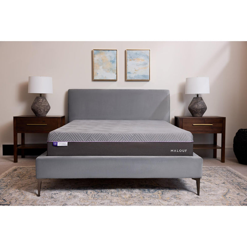 Malouf Polaris ActivAir MM12TXPO40RH - Twin Xl/Gray IMAGE 8