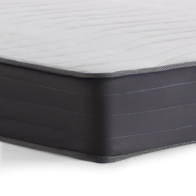 Weekender 8" Gel Memory Foam Hybrid Mattress - Full/Gray IMAGE 4