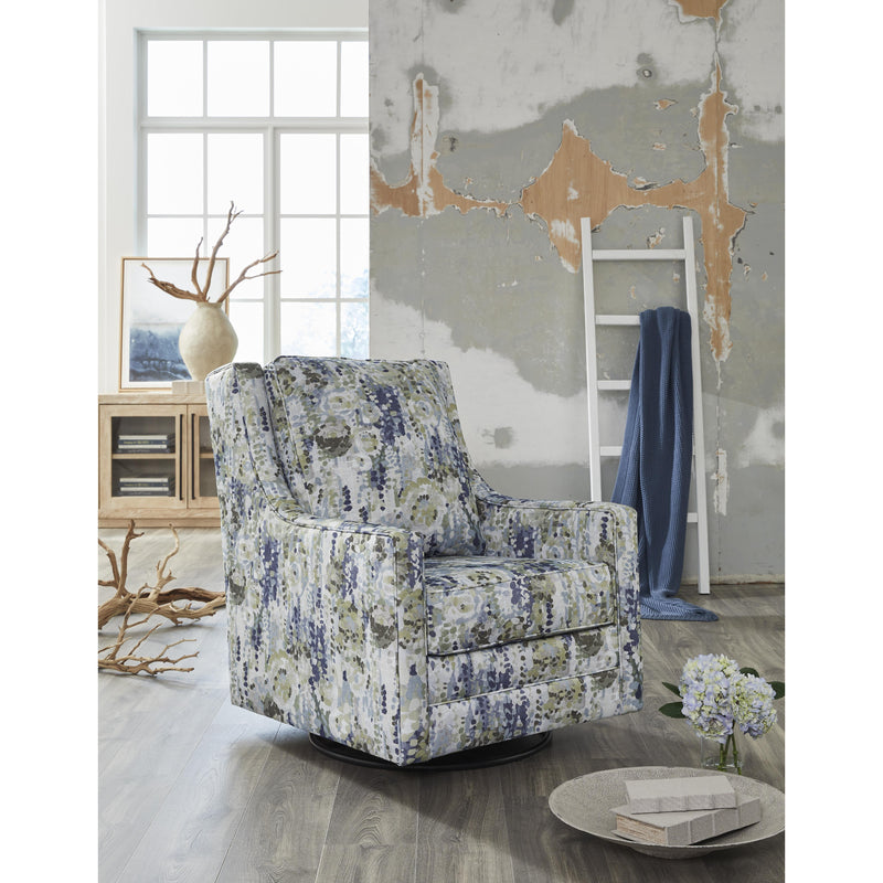 Signature Design by Ashley Accent Chairs Swivel Glider A3000732 IMAGE 5