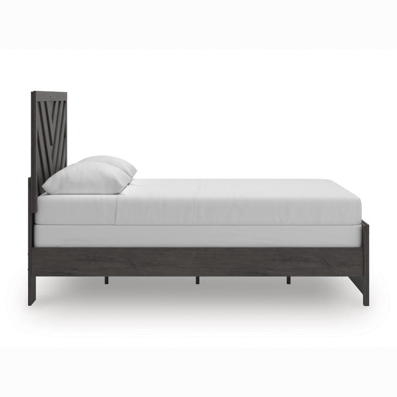 Signature Design by Ashley Prendonea Queen Panel Bed B3789-71/B3789-96 IMAGE 3