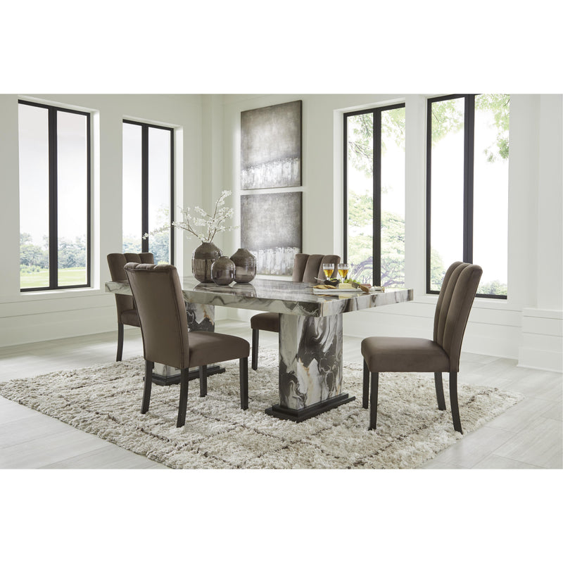 Signature Design by Ashley Jeshina Dining Table PCD581-26T/PCD581-26B IMAGE 8