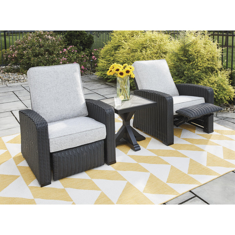 Signature Design by Ashley Outdoor Seating Recliners P792-825 IMAGE 10