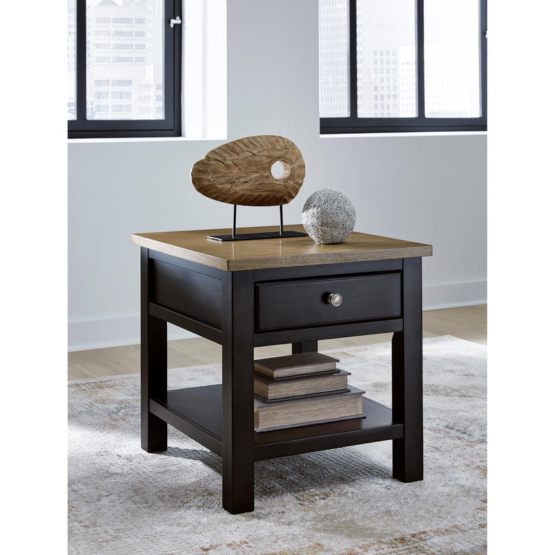 Signature Design by Ashley Drazmine Lift Top Occasional Table Set T734-20/T734-3/T734-17 IMAGE 18