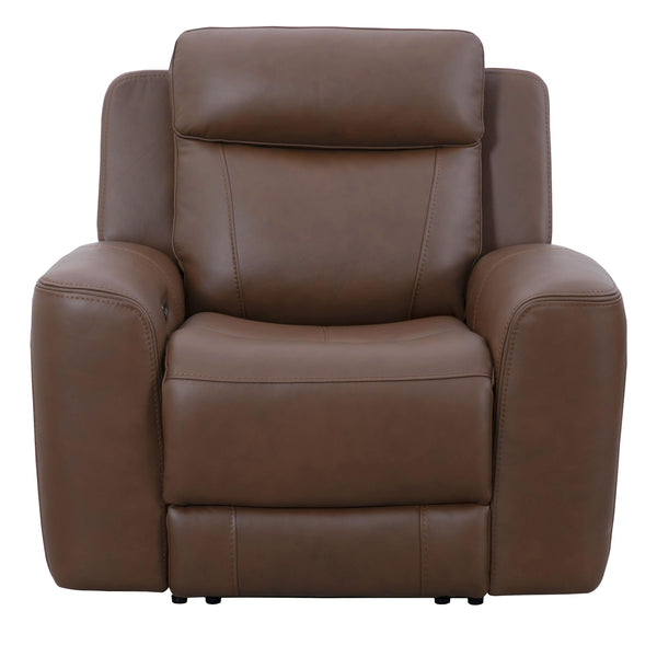Parker Living Calgary MCGR#812PH-ATUB Autumn Umber Power Recliner P2 IMAGE 1