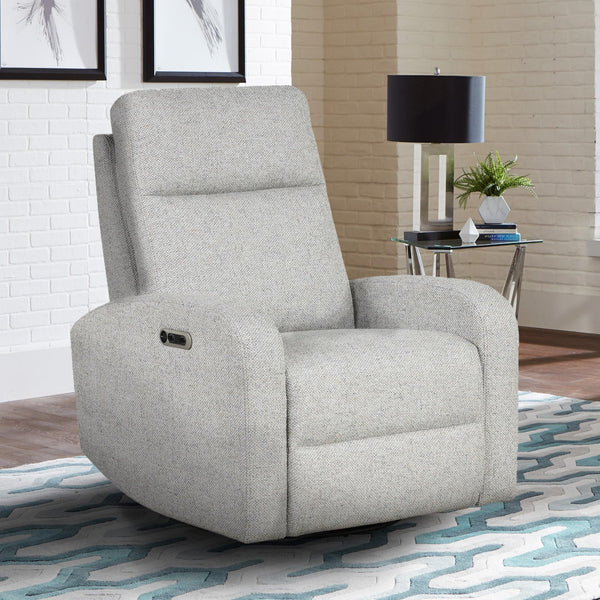 Parker Living Thriller MTHR#812GSP-NBM Natural Beauty Multi Power Swivel Glider Recliner IMAGE 1